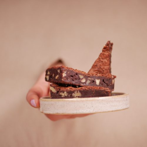 Pakketje door de brievenbus