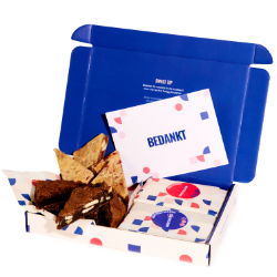 vegan brownie bestellen