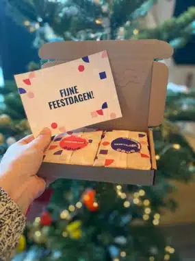 Fijne feestdagen!