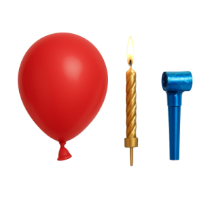 Feest pakket