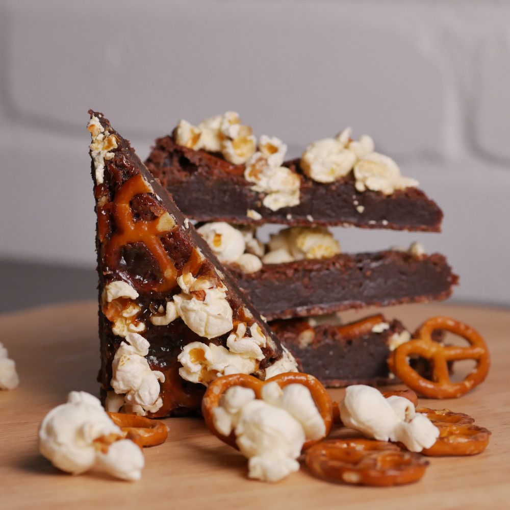 Pakketje door de brievenbus